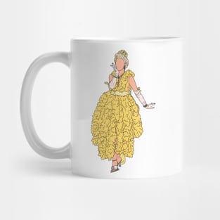 Lemon Mug